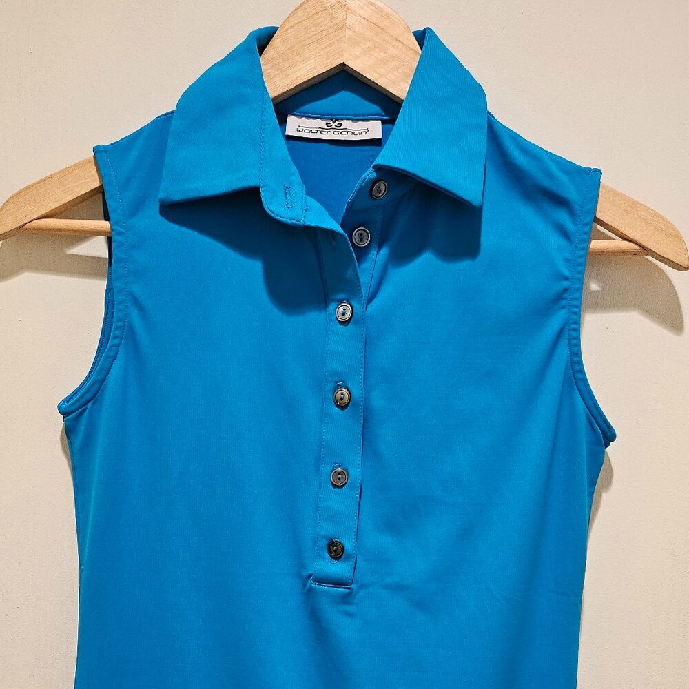 Walter Genuin Women's Golf Shirt